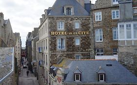 Hotel de la Cite Saint Malo